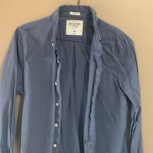 M Abercrombie & Fitch Dress Shirt